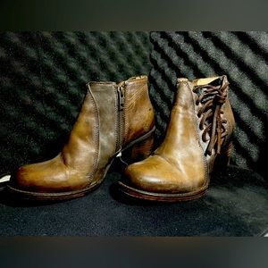 Freebird Brook boots